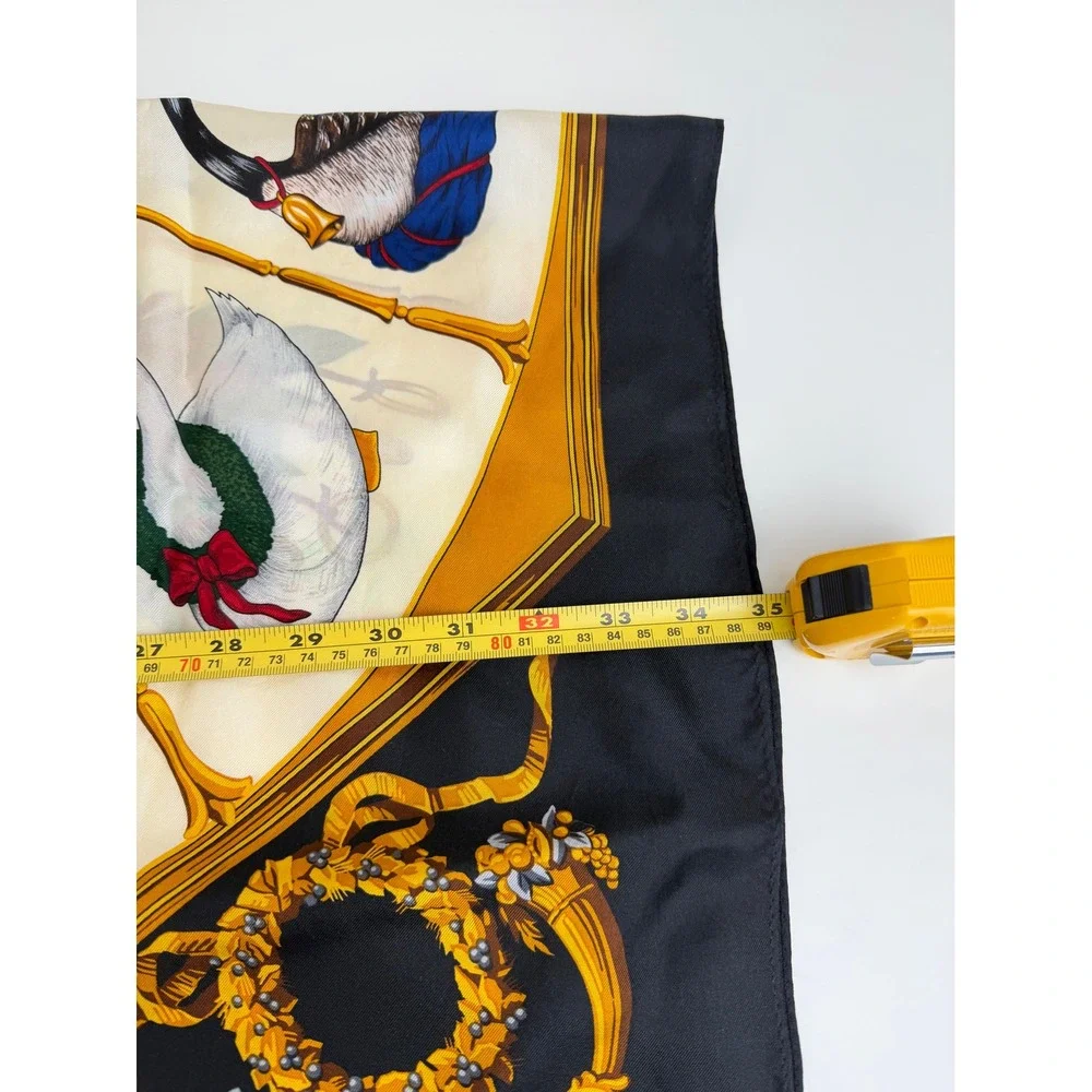 Echo 100% Silk Scarf 35